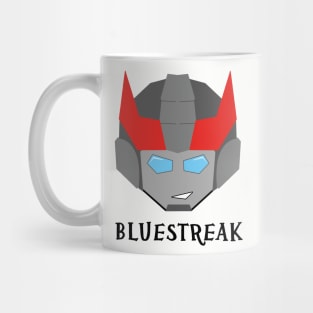 Transformers Bluestreak Helmet Mug